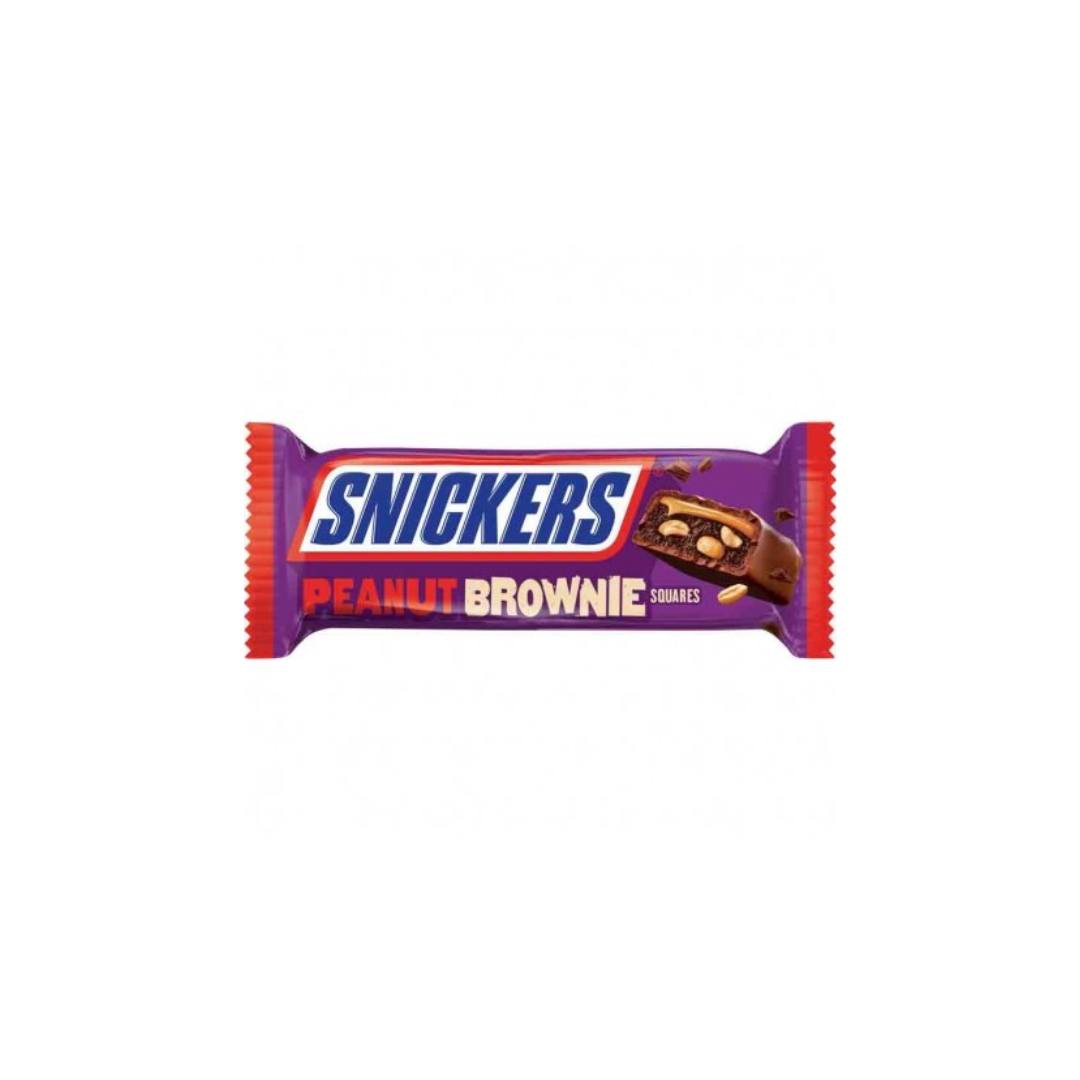 Snickers Peanut Brownie 45g