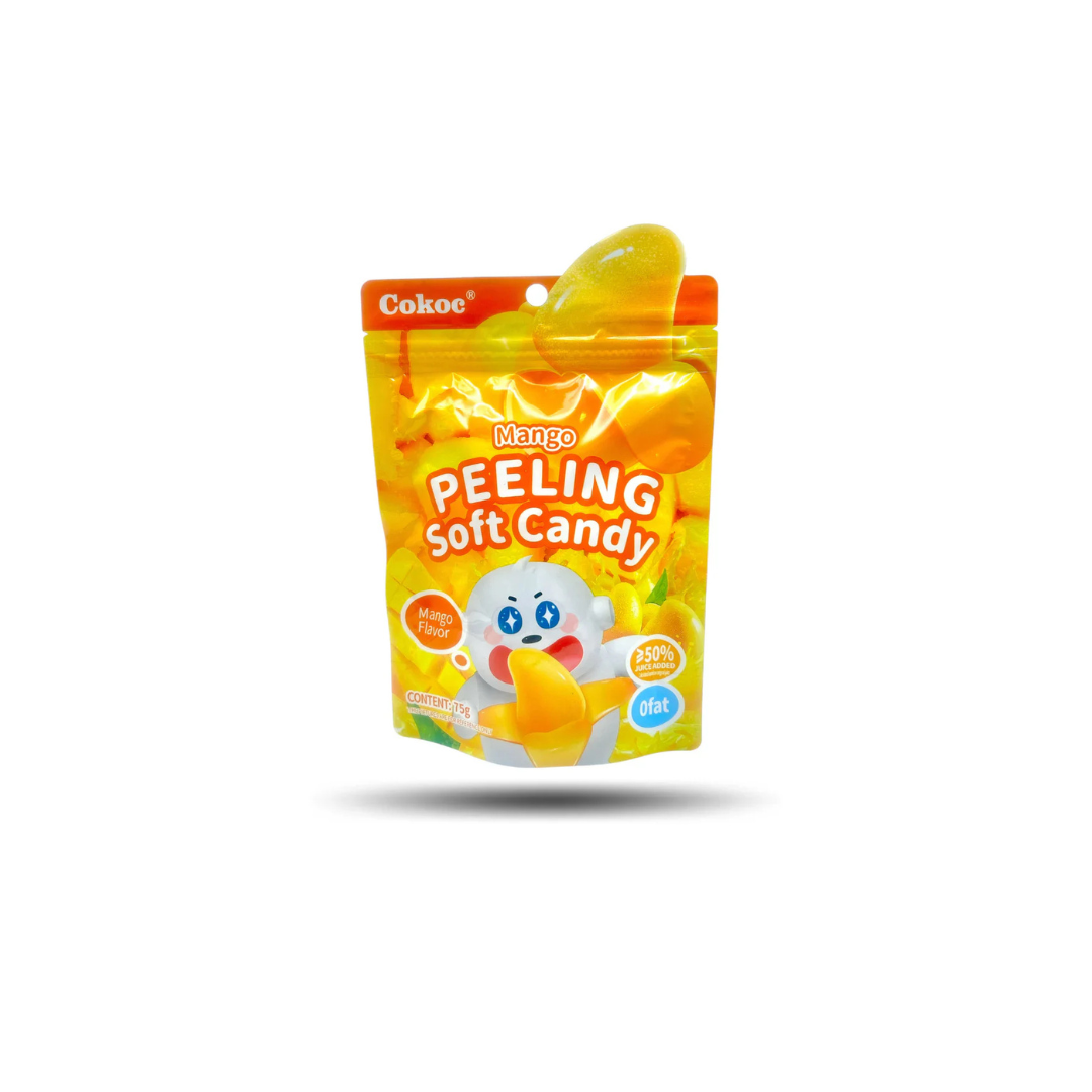 Cokoc Peeling Soft Candy Mango 75g