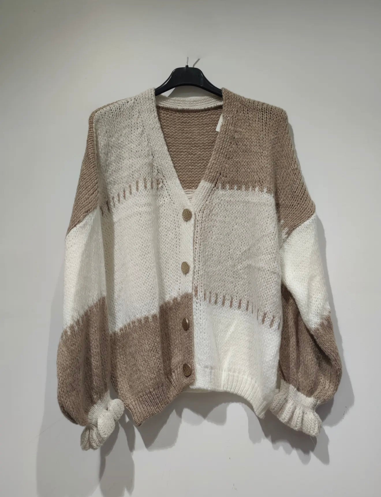 Strickjacke Roma